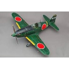 Hasegawa 1/72 Mitsubishi J2M3 Raiden Jack Japanese Navy Interceptor Plastic Model