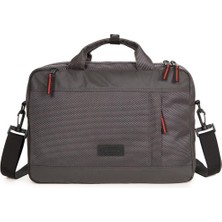 Eastpak Acton Cnnct Accent Grey Omuz Notebook Laptop Çantası EK42FI97