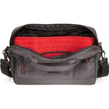 Eastpak Acton Cnnct Accent Grey Omuz Notebook Laptop Çantası EK42FI97