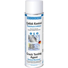 Weicon Çatlak Kontrol Spreyi Temizleyicisi Penetrant Testi 500 Ml