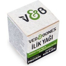 Veg&bones Ilik Yağı Hindistan Cevizi Yağı ile Zenginleştirilmiş Formül x 6 Adet