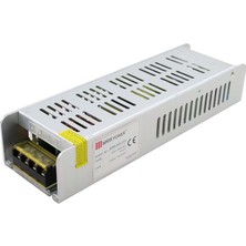 Mervesan Mrw-360-24-S 24 Volt 15 Amper  Metal Adaptör