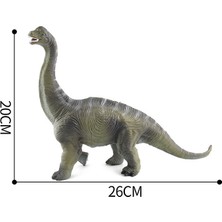 Enjoytime Plastik Dinozor Modeli Oyuncak Süsleme (Yurt Dışından)