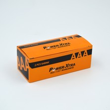 Power-Xtra R03 1.5V Aaa Manganez Ince Kalem Pil 60'lı