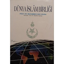 Dünya İslam Birliği - Muhammed Ebu Zehra