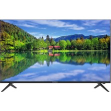 Nordmende NM43F250 43" 109 Ekran Uydu Alıcılı Full HD Android Smart LED TV (Çerçevesiz)