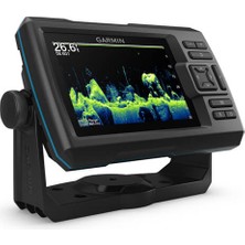 Garmin Striker Vivid 5cv Balık Bulucu ve Gps