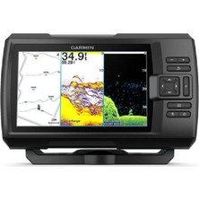 Garmin Striker Vivid 7cv Balık Bulucu ve Gps