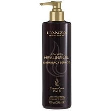 L'anza Keratin Healing Oil Emergency Service Part A ve Part B