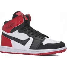 Lambırlent Boğazlı Unisex Jordan Spor Ayakkabı