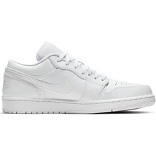 Nike Air Jordan 1 Low 553558-130 Erkek Basketbol Ayakkabısı