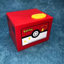 SLD Elektronik Para Kutusu Pokemon Kumbara Para Çalma Para Otomatik Olarak Doğum Günü Oyuncakları Çocuklar Için | Money bankacılık Oyuncakları(Yurt Dışından)