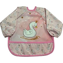 Mammako  Uzun Kollu Hazneli  Mama Önlüğü Faaliyet Önlüğü