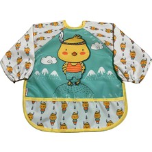 Mammako  Uzun Kollu Hazneli  Mama Önlüğü Faaliyet Önlüğü