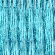 Bazaar Turkey bazaar-turkey Colezium Hair Tinsel - Saç Simi - Turkuaz Mavi