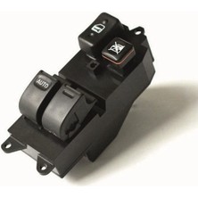 Itaqi Toyota Rav-4 Düğme Cam Açma Ön Sol (Çiftli) 1992-1997