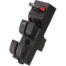 Itaqi Honda Civic Cam Açma Düğmesi Ön Sol (Dörtlü) 1996-2000