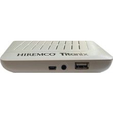 Hiremco Titanix Hd Mini Dijital Uydu Alıcısı