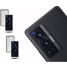 ECR MOBILE Ecr Vivo X70 Pro Nano Cam Kamera Lens Koruyucu (2 Adet)