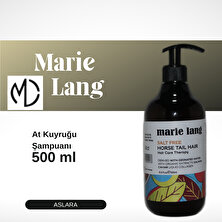 Maire Lang Marie Lang Salt Free Horse Tail Hair Dökülme Karşıtı Tuzsuz Uzatma Şampuanı