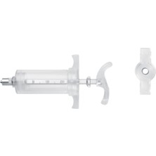 Smartmoo Mika Enjektör Kaynatmalı 10 Ml.