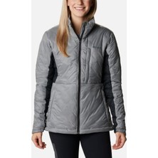 Columbia Company Columbia Titanyum Best Hibrit Kadın Mont