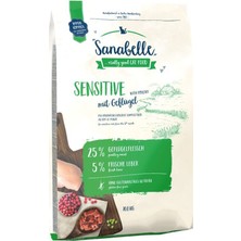 N&D Sanabelle Sensitive Poultry Glutensiz Kedi Maması 10 kg