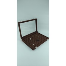 Stand Market  Yüzük Kutusu Sosis Model Alcantara