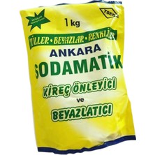 Ankara Sodamatik Kireç Önleyici ve Beyazlatıcı 1 Kg