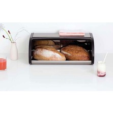 Brabantia BRA299445 Fpp Yuvarlak Ekmek Kutusu