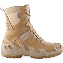 Vaneda Tactical 1191 Pro Mid Drytex Su Geçirmez On Duty Bej Nubuk Bot