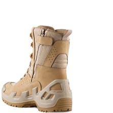 Vaneda Tactical 1191 Pro Mid Drytex Su Geçirmez On Duty Bej Nubuk Bot