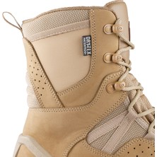 Vaneda Tactical 1191 Pro Mid Drytex Su Geçirmez On Duty Bej Nubuk Bot