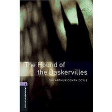 Oxford University Press Obwl Level 4: The Hound Of The Baskervilles - Audio Pack - Sir Arthur Conan Doyle