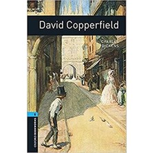 Oxford University Press Obwl Level 5: David Copperfield - Audio Pack - Charles Dickens