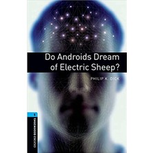 Oxford University Press Obwl Level 5: Do Androids Dream Of Electric Sheep? - Philip K. Dick