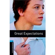 Oxford University Press Obwl Level 5: Great Expectations - Audio Pack - Charles Dickens