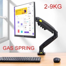 Electroon Nb F80 Amortisörlü 17-27'' Masa Üstü Monitör Tutucu