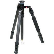 Sirui S-2204N+K20 Karbon Fiber Profesyonel Tripod Kiti Siyah