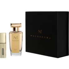 Magnaroma 1991 - Fresh Kalıcı Edp Premium Niş 100 ml Set Edp Parfüm