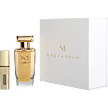 Magnaroma 1991 - Fresh Kalıcı Edp Premium Niş 100 ml Set Edp Parfüm