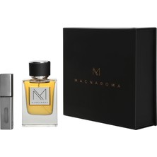 Magnaroma Babylon - Narenciye Meyve  Kalıcı Edp Premium Niş 55 ml Set Edp Parfüm