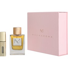 Magnaroma Kybele - Tatlı Meyveli Kalıcı Premium Niş 55 ml Set Edp Parfüm