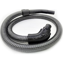 Icanpares Arçelik Beko Uyumlu Mite Dar Elektrikli Süpürge Çelik Telli Hortumu