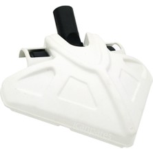 Icanpares Fantom Uyumlu P 1200 Du 2000 Elektrikli Süpürge Pratik Üçgen Emici Yer Başlığı - Beyaz