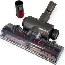 Icanpares Dyson Uyumlu Cy 22 23 26 Cinetic Big Ball Absolute Animal Allergy Süpürge Turbo Fırça Emici Başlığı