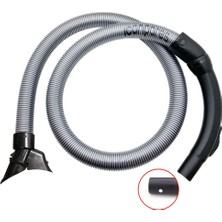 Icanpares Philips Uyumlu Marathon Serisi Elektrikli Süpürge Güçlü Hortumu - Tutma Sapı Pimli