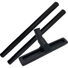 Icanpares Black & Decker Uyumlu Vb 2000 2010 P vm 2020 Elektrikli Süpürge Parke Fayans Emici Plastik Boru