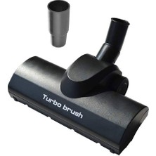 Icanpares Arçelik Uyumlu S 4240 C 4250 Tornado 7540 T Elektrikli Süpürge Turbo Brush Ithal Emici Yer Başlık