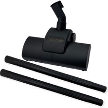 Icanpares Bluehouse Uyumlu Bh 011C STORM 022DS Kasırga Elektrikli Süpürge Turbo Fırçalı Emici Plastik Boru